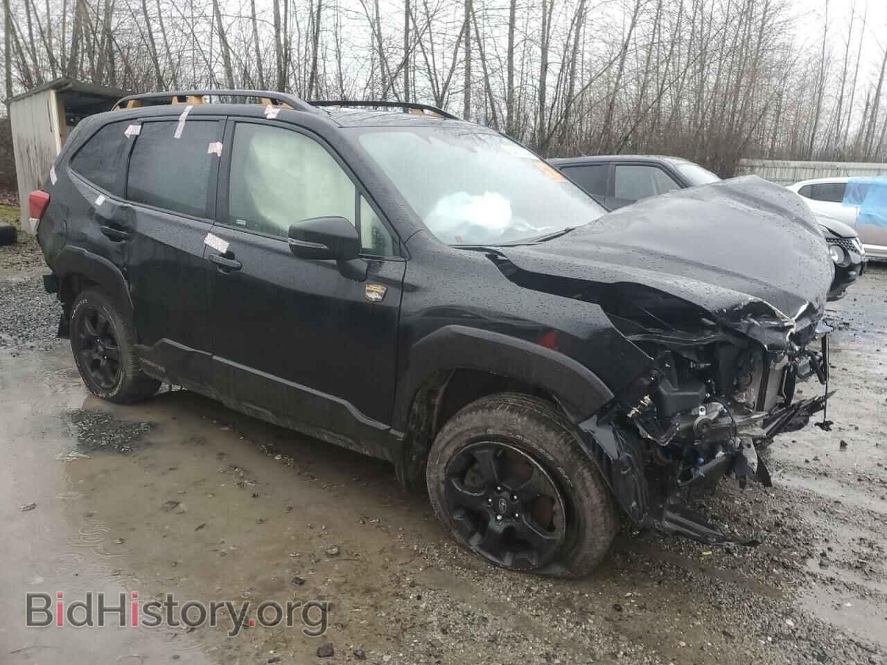 2023 SUBARU FORESTER - VIN: JF2SKAMC0PH521276 - Фото 4