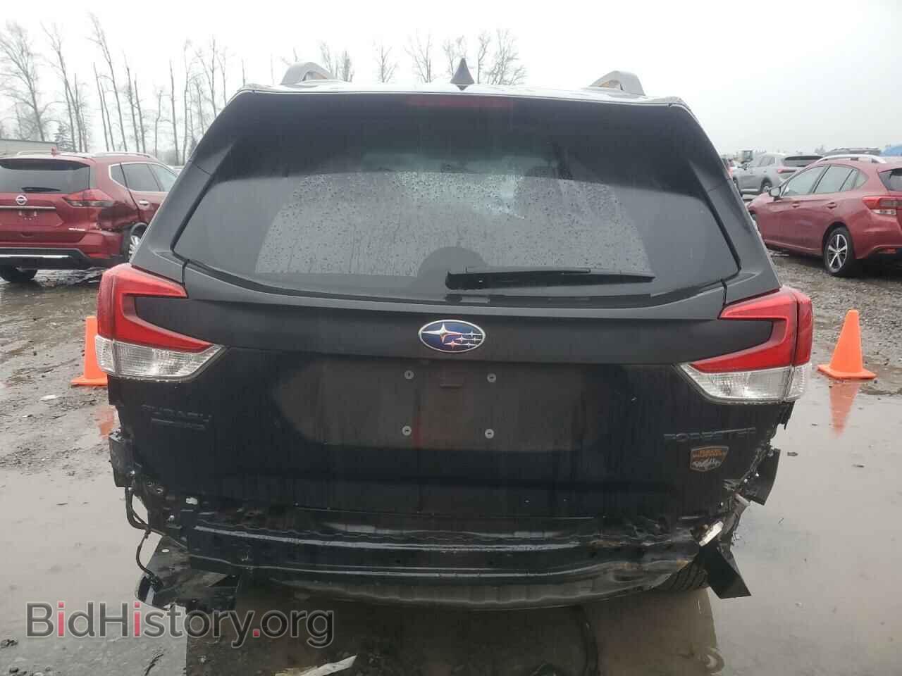 2023 SUBARU FORESTER - VIN: JF2SKAMC0PH521276 - Фото 6