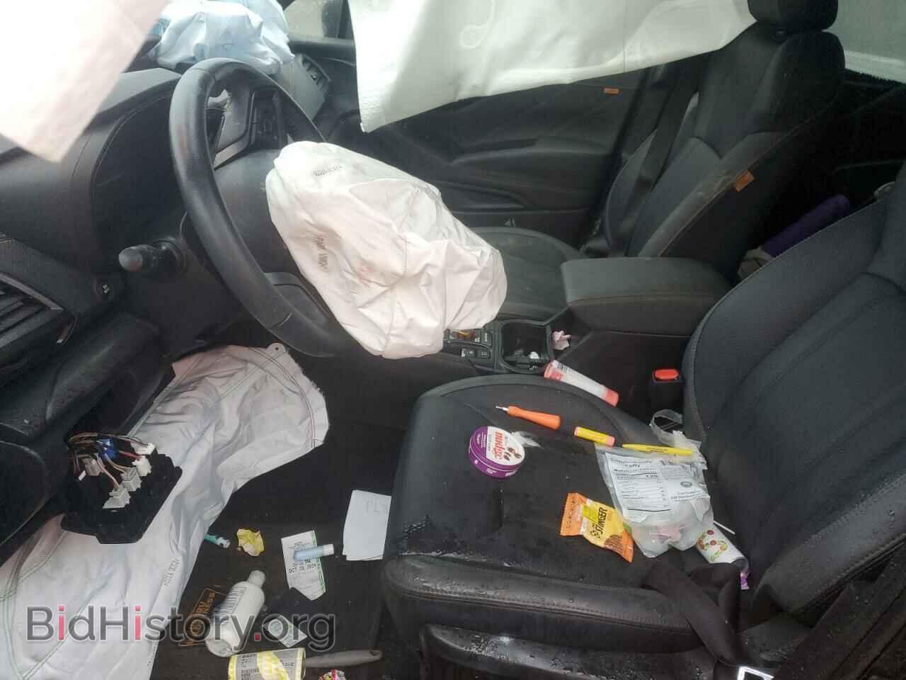 2023 SUBARU FORESTER - VIN: JF2SKAMC0PH521276 - Фото 7