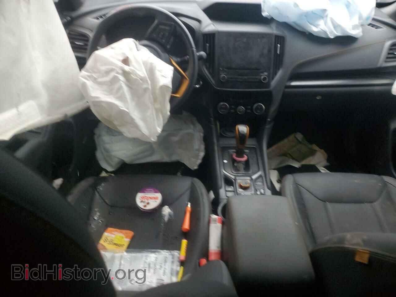 2023 SUBARU FORESTER - VIN: JF2SKAMC0PH521276 - Фото 8