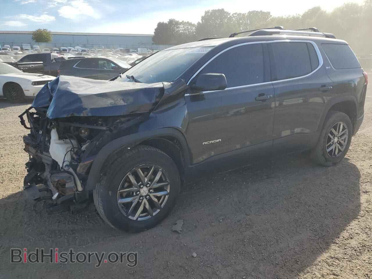 Photo 1GKKNULS1HZ296124 - GMC ACADIA 2017