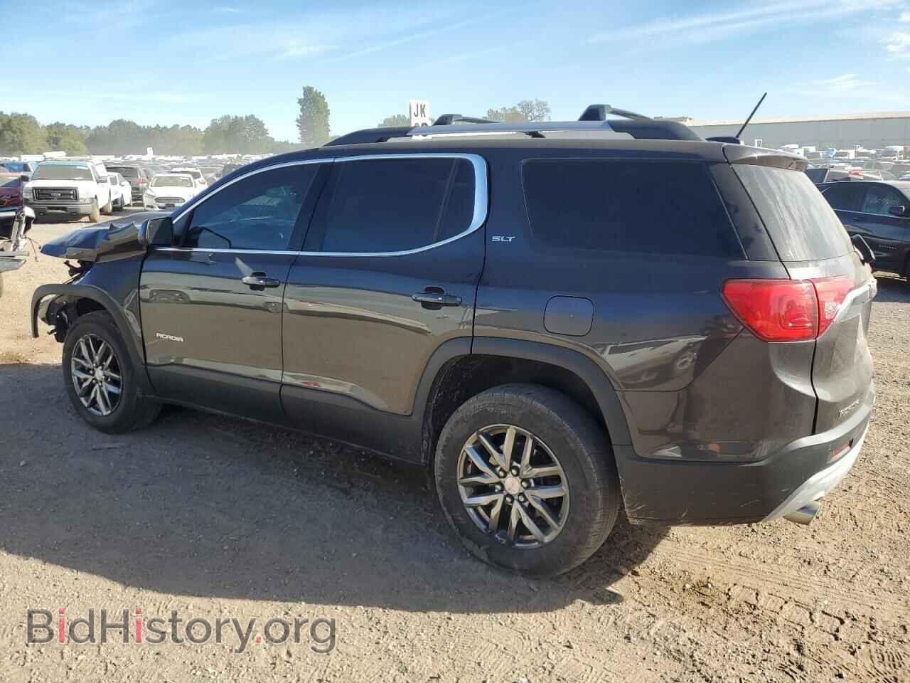 2017 GMC ACADIA - VIN: 1GKKNULS1HZ296124 - Фото 2