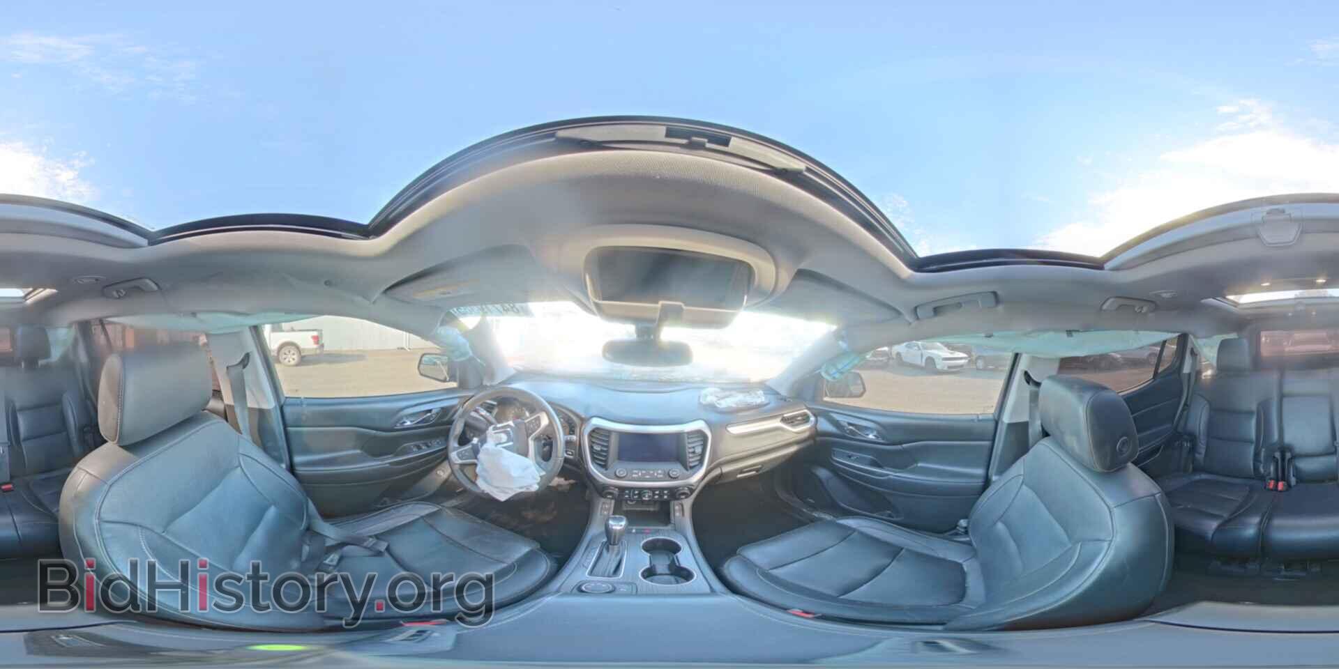 2017 GMC ACADIA - VIN: 1GKKNULS1HZ296124 - Фото 15