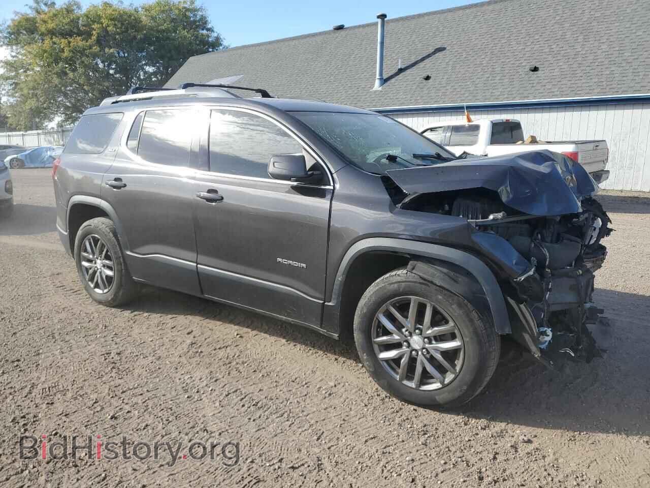 2017 GMC ACADIA - VIN: 1GKKNULS1HZ296124 - Фото 4