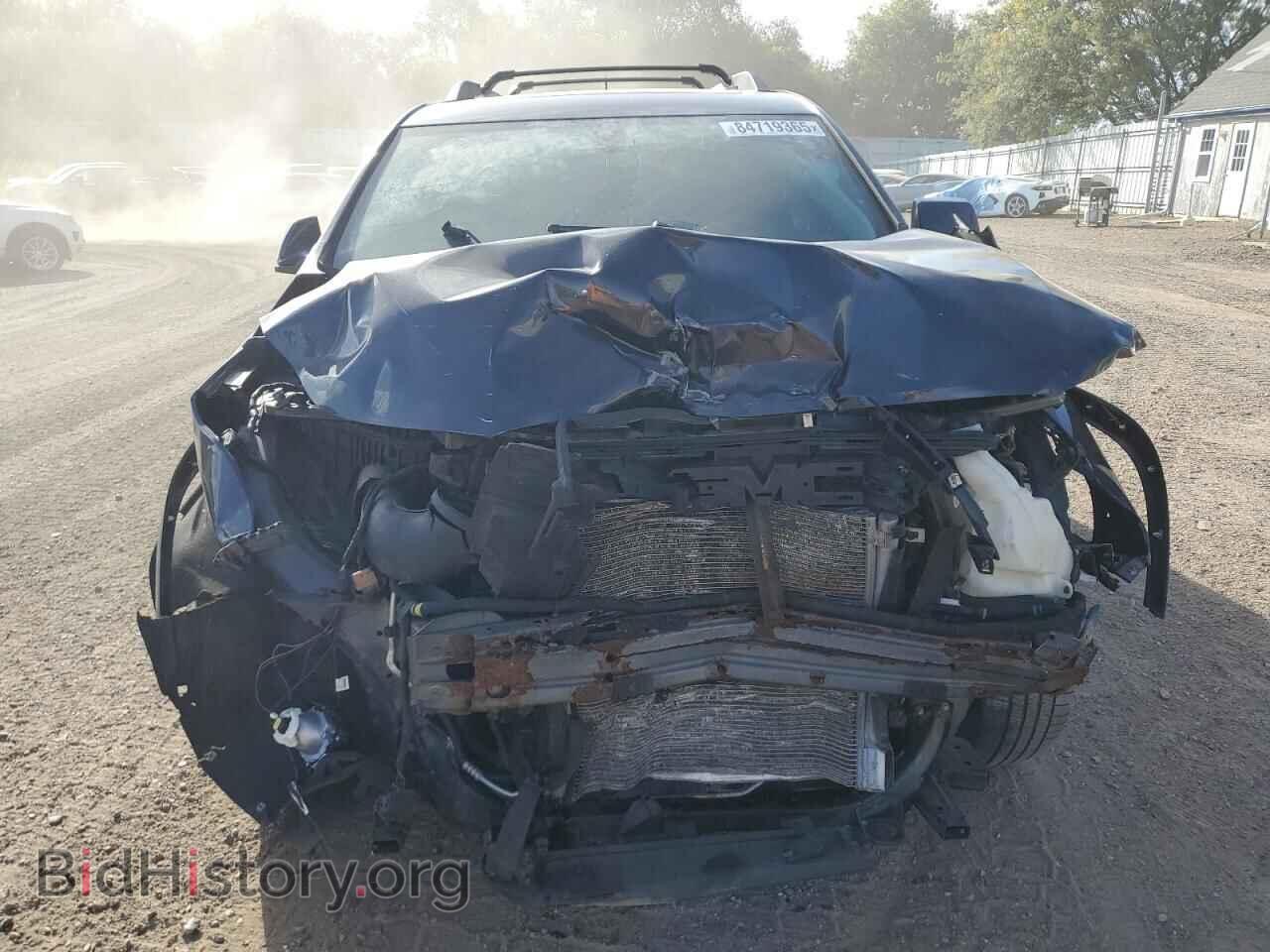2017 GMC ACADIA - VIN: 1GKKNULS1HZ296124 - Фото 5