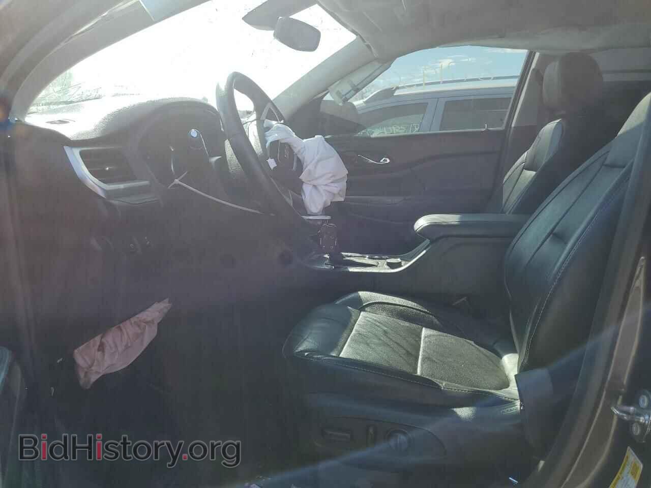 2017 GMC ACADIA - VIN: 1GKKNULS1HZ296124 - Фото 7