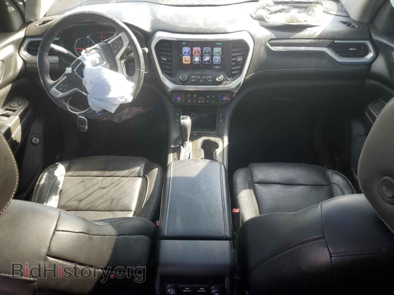 2017 GMC ACADIA - VIN: 1GKKNULS1HZ296124 - Фото 8