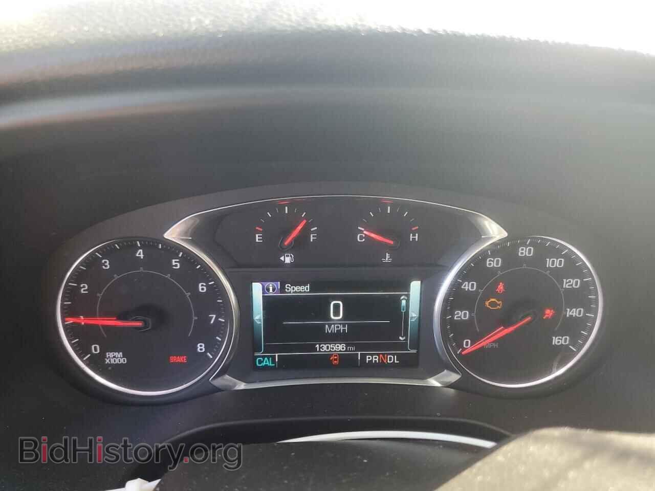 2017 GMC ACADIA - VIN: 1GKKNULS1HZ296124 - Фото 9