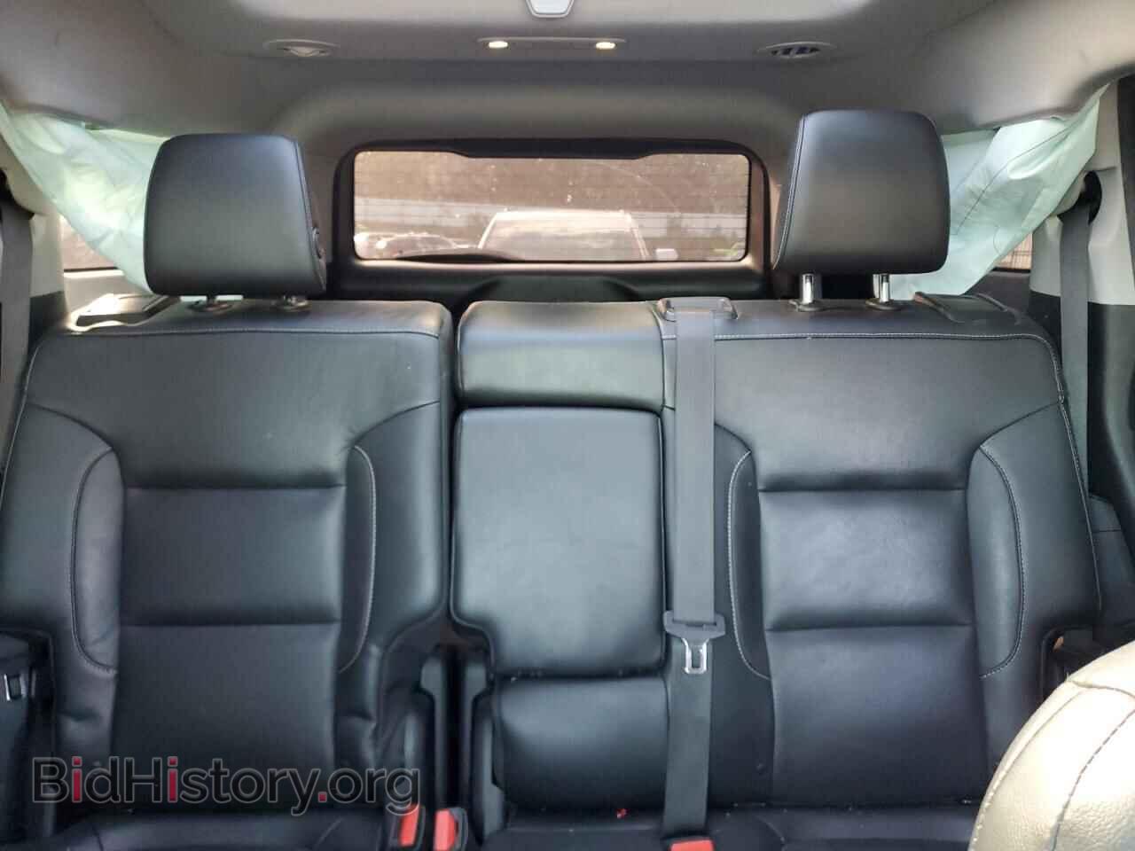 2017 GMC ACADIA - VIN: 1GKKNULS1HZ296124 - Фото 10