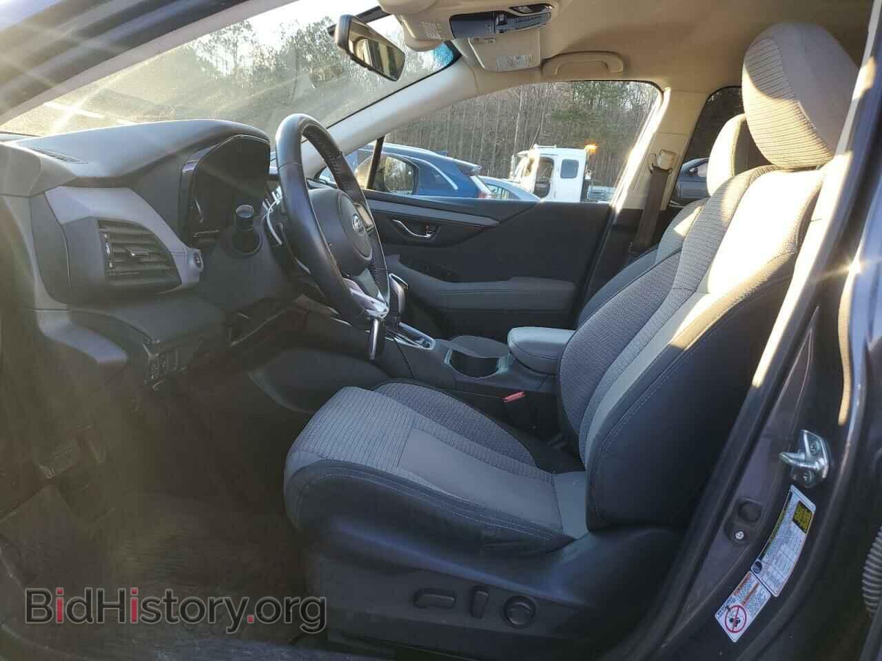2020 SUBARU OUTBACK - VIN: 4S4BTACC4L3208232 - Фото 7