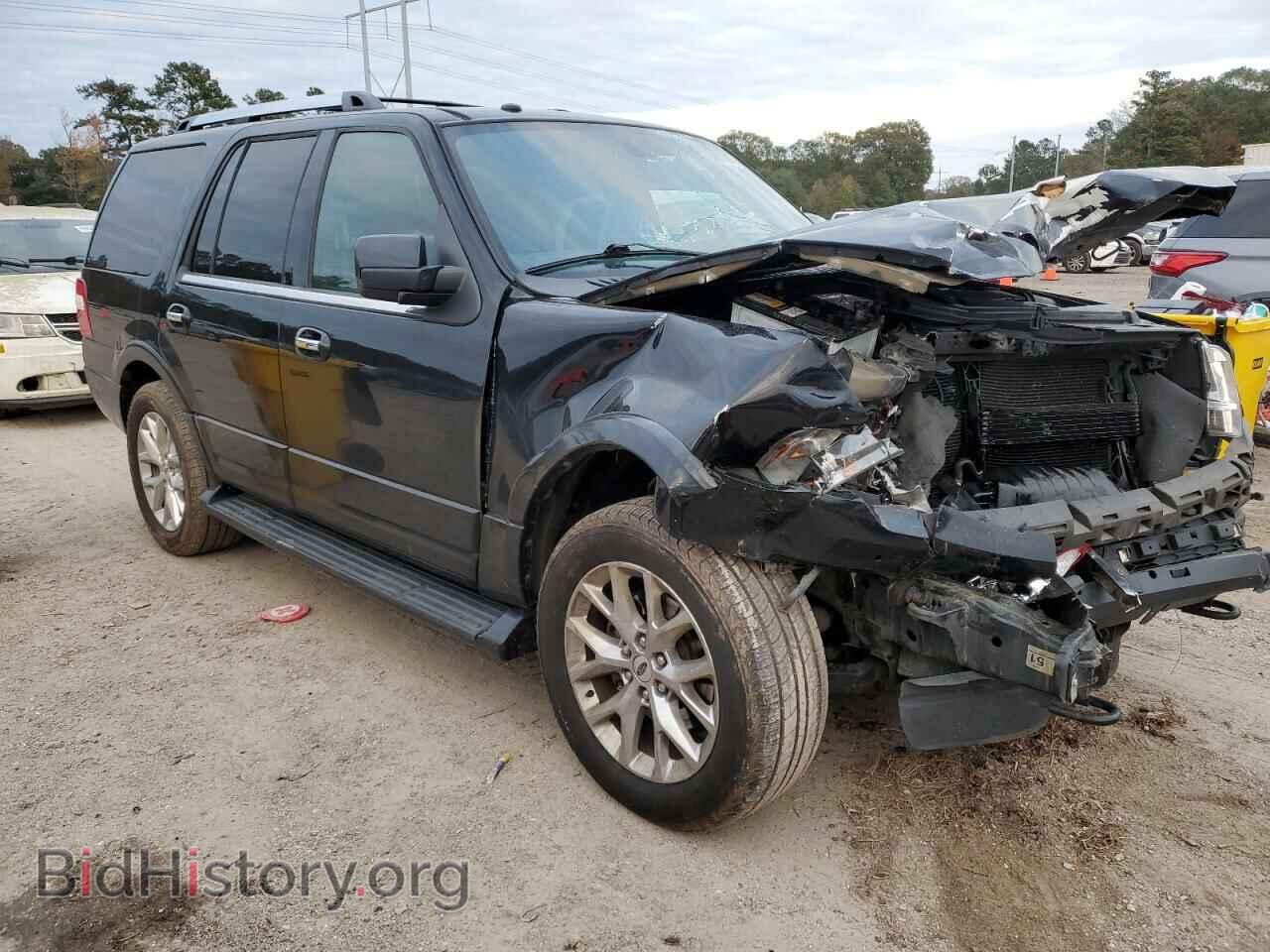2017 FORD EXPEDITION - VIN: 1FMJU2AT1HEA16330 - Фото 4