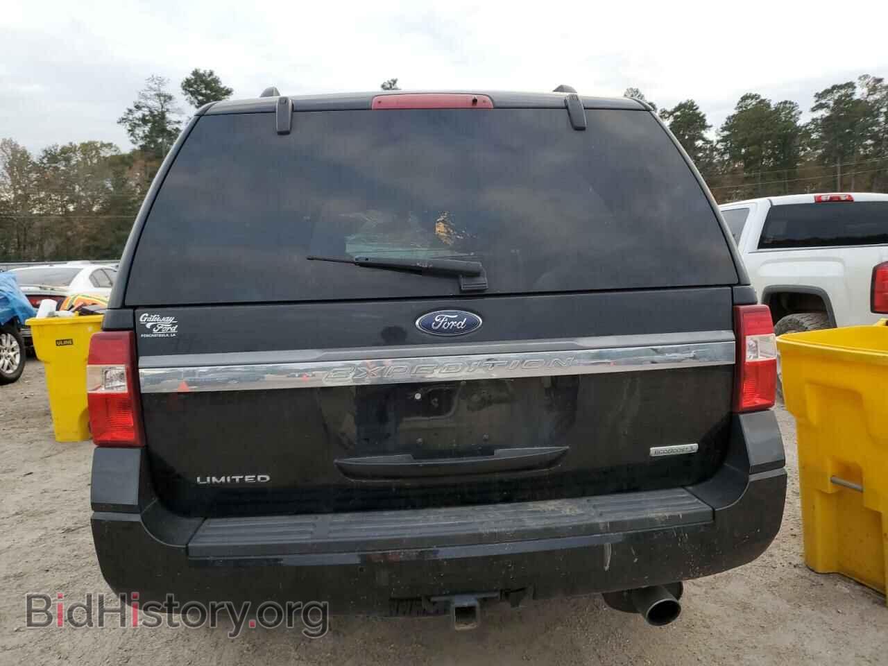 2017 FORD EXPEDITION - VIN: 1FMJU2AT1HEA16330 - Фото 6