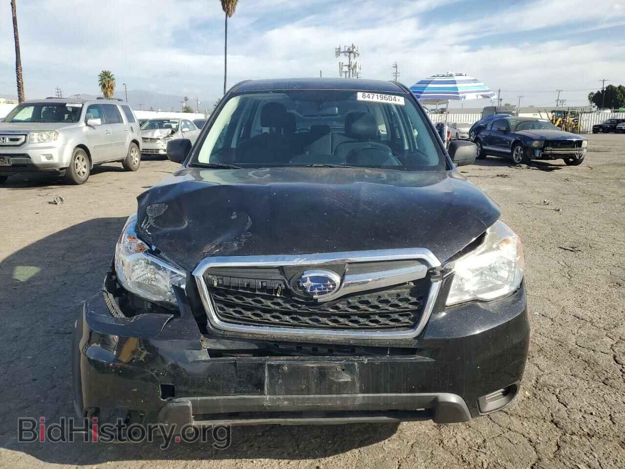 2014 SUBARU FORESTER - VIN: JF2SJAAC5EH539518 - Фото 5