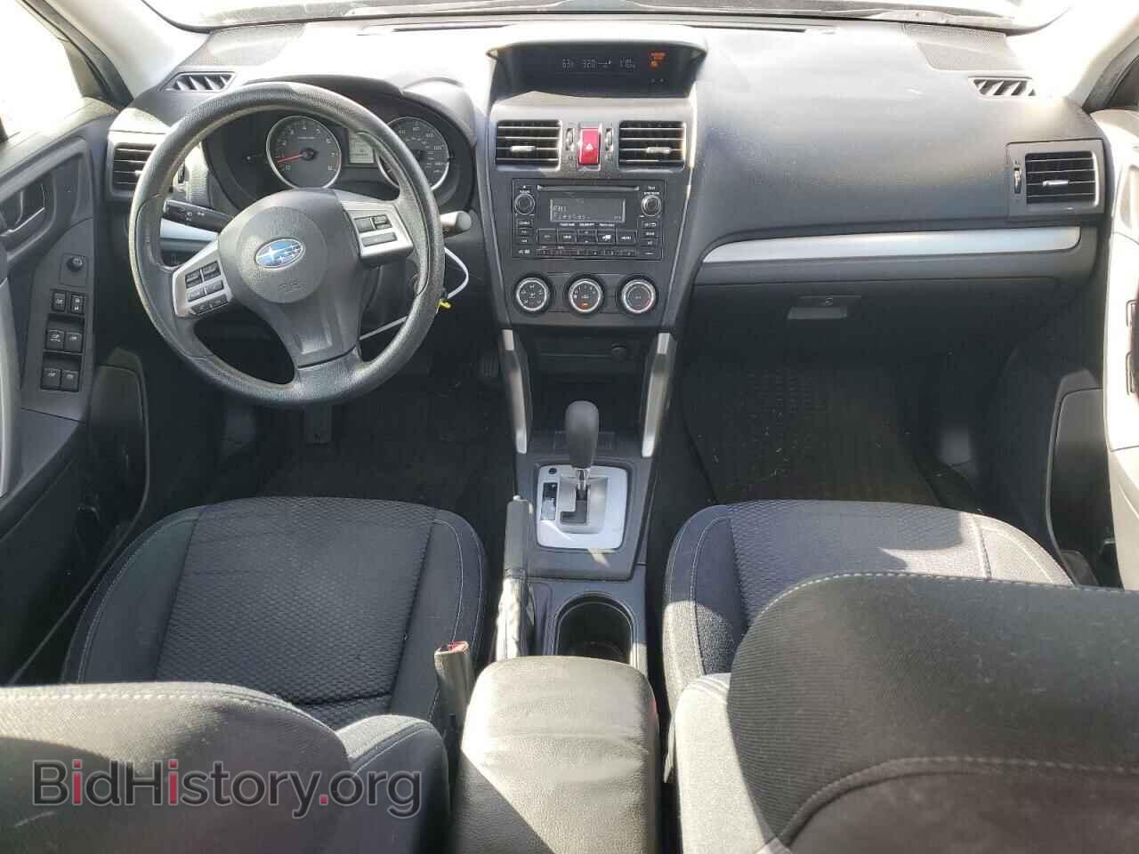 2014 SUBARU FORESTER - VIN: JF2SJAAC5EH539518 - Фото 8