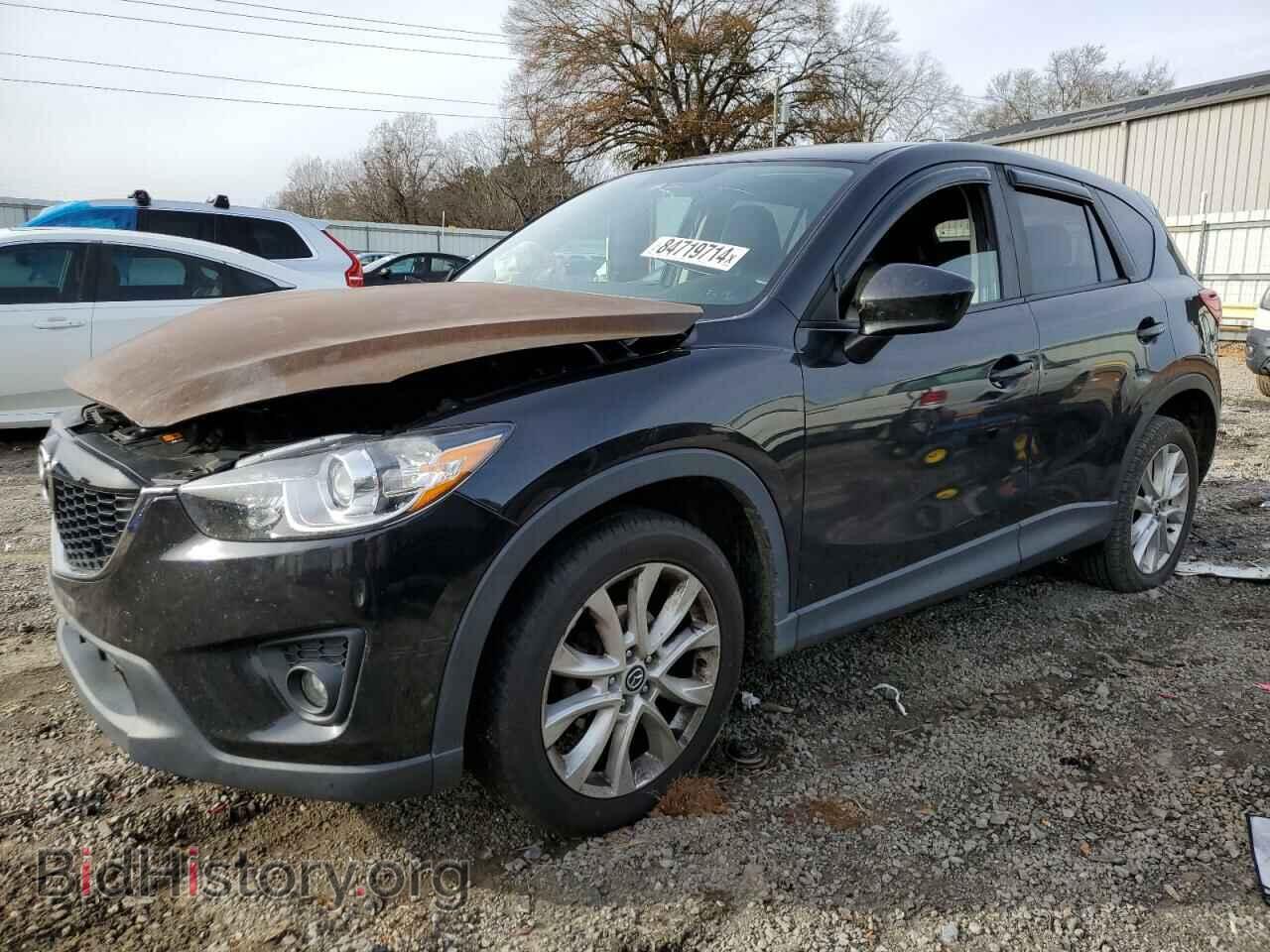 Фотография JM3KE4DEXD0151271 - MAZDA CX-5 2013
