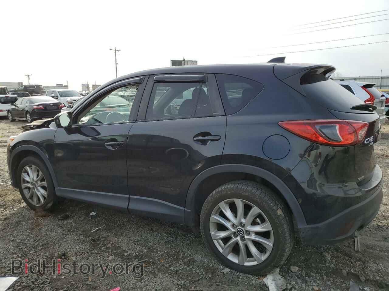 2013 MAZDA CX-5 - VIN: JM3KE4DEXD0151271 - Фото 2