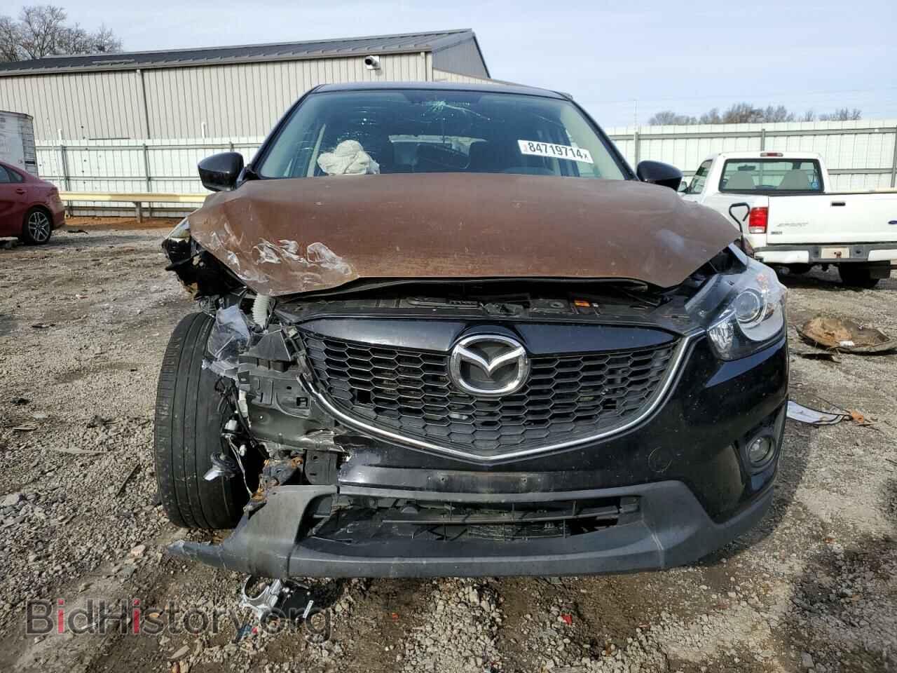2013 MAZDA CX-5 - VIN: JM3KE4DEXD0151271 - Фото 5