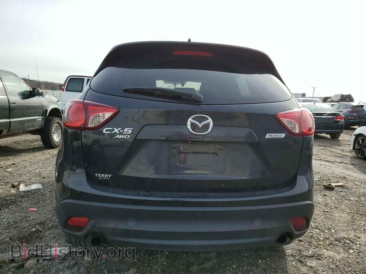 2013 MAZDA CX-5 - VIN: JM3KE4DEXD0151271 - Фото 6