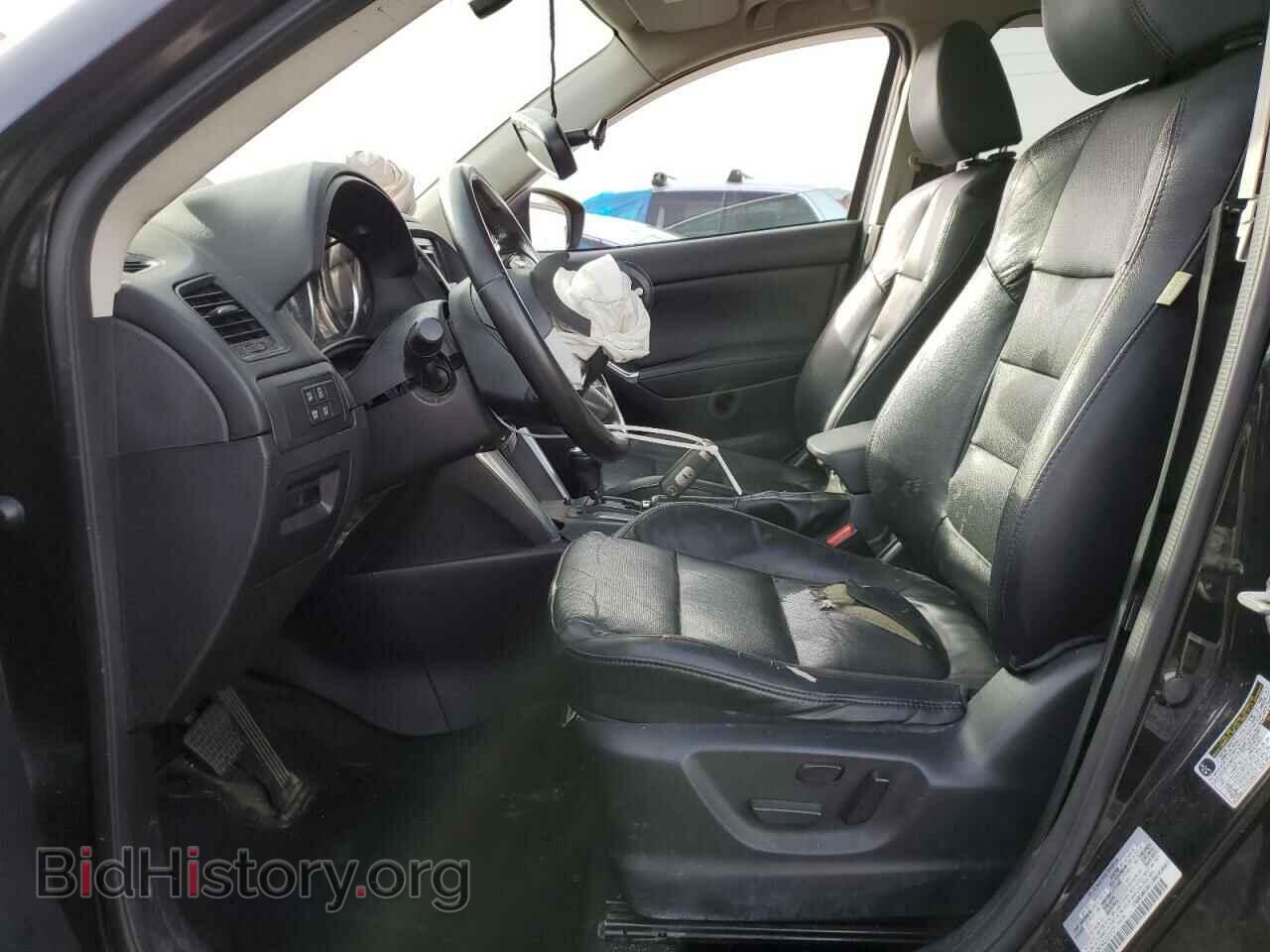 2013 MAZDA CX-5 - VIN: JM3KE4DEXD0151271 - Фото 7