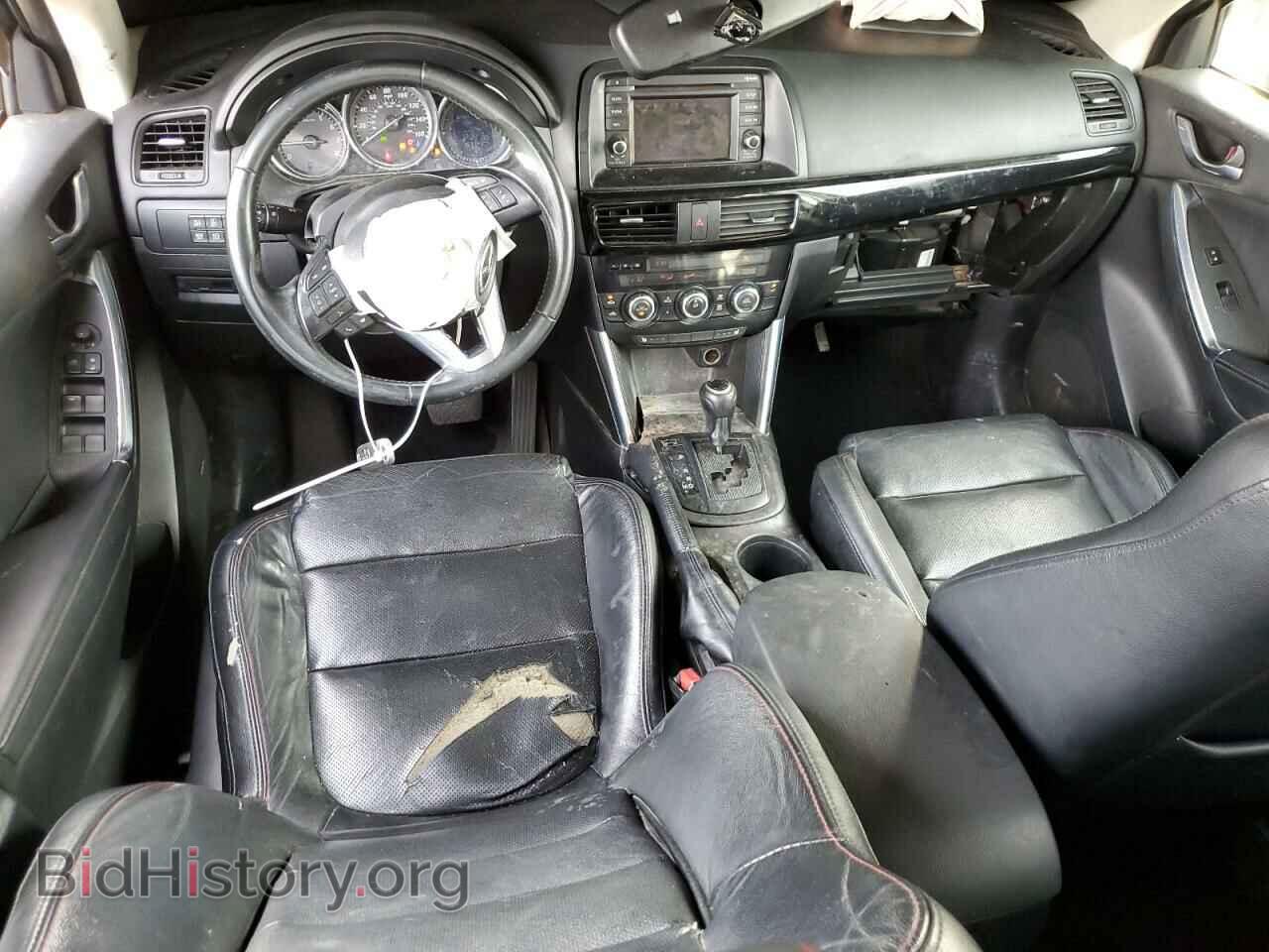 2013 MAZDA CX-5 - VIN: JM3KE4DEXD0151271 - Фото 8