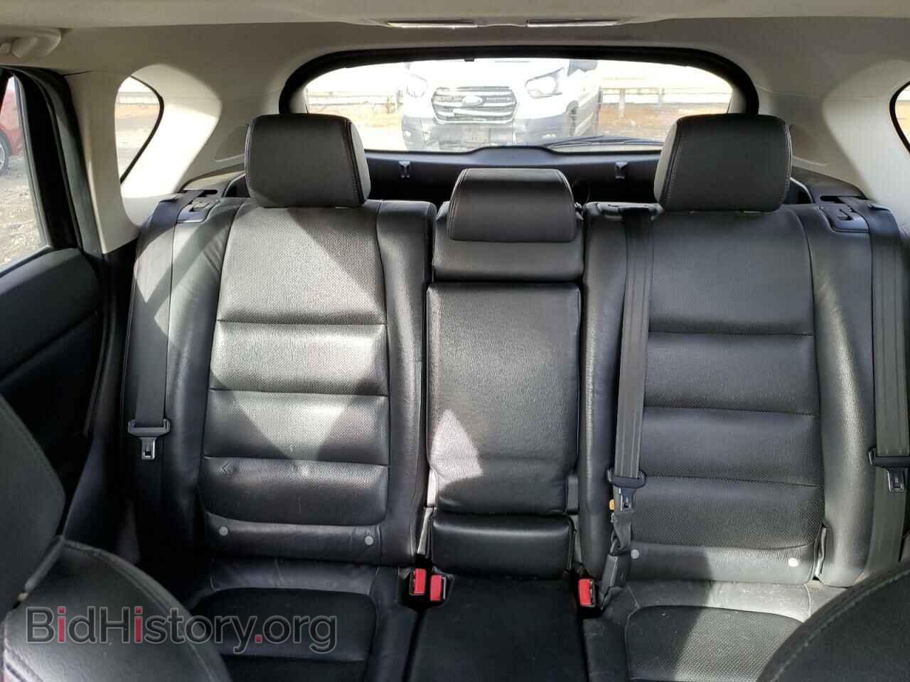 2013 MAZDA CX-5 - VIN: JM3KE4DEXD0151271 - Фото 10