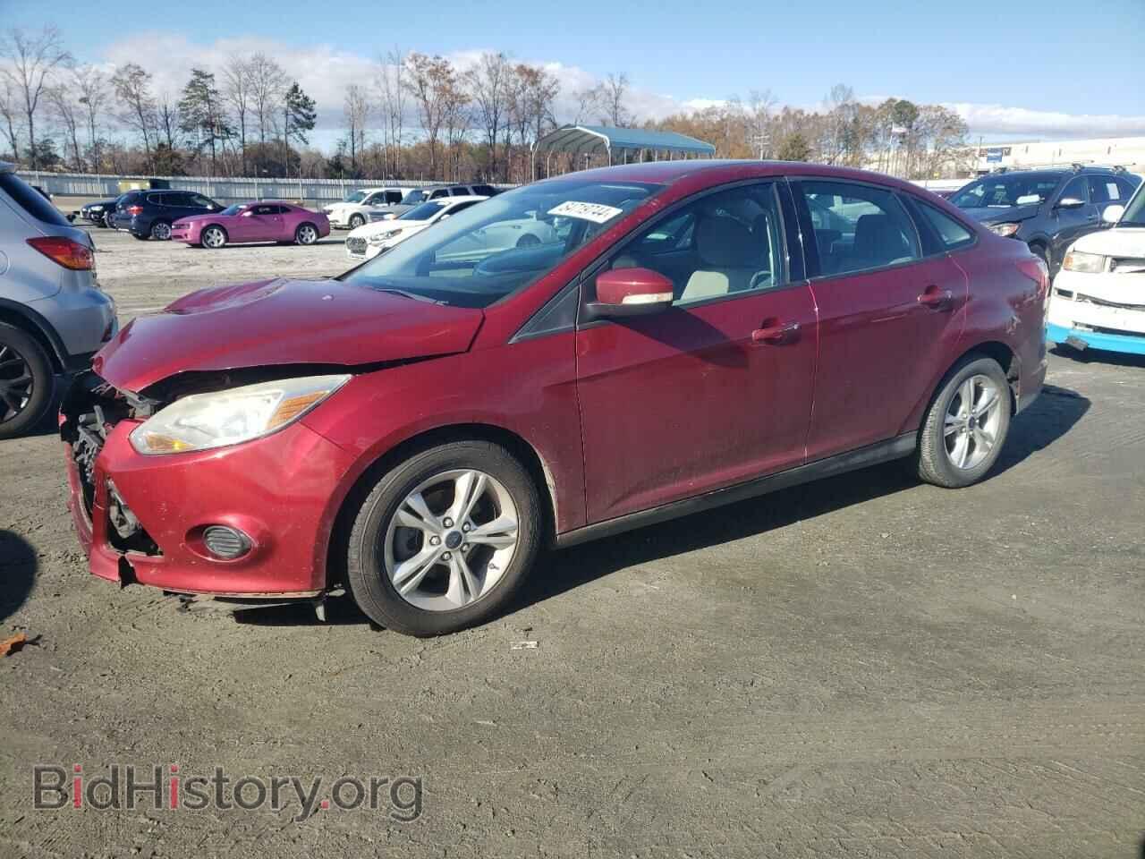 Photo 1FADP3F23DL317577 - FORD FOCUS 2013