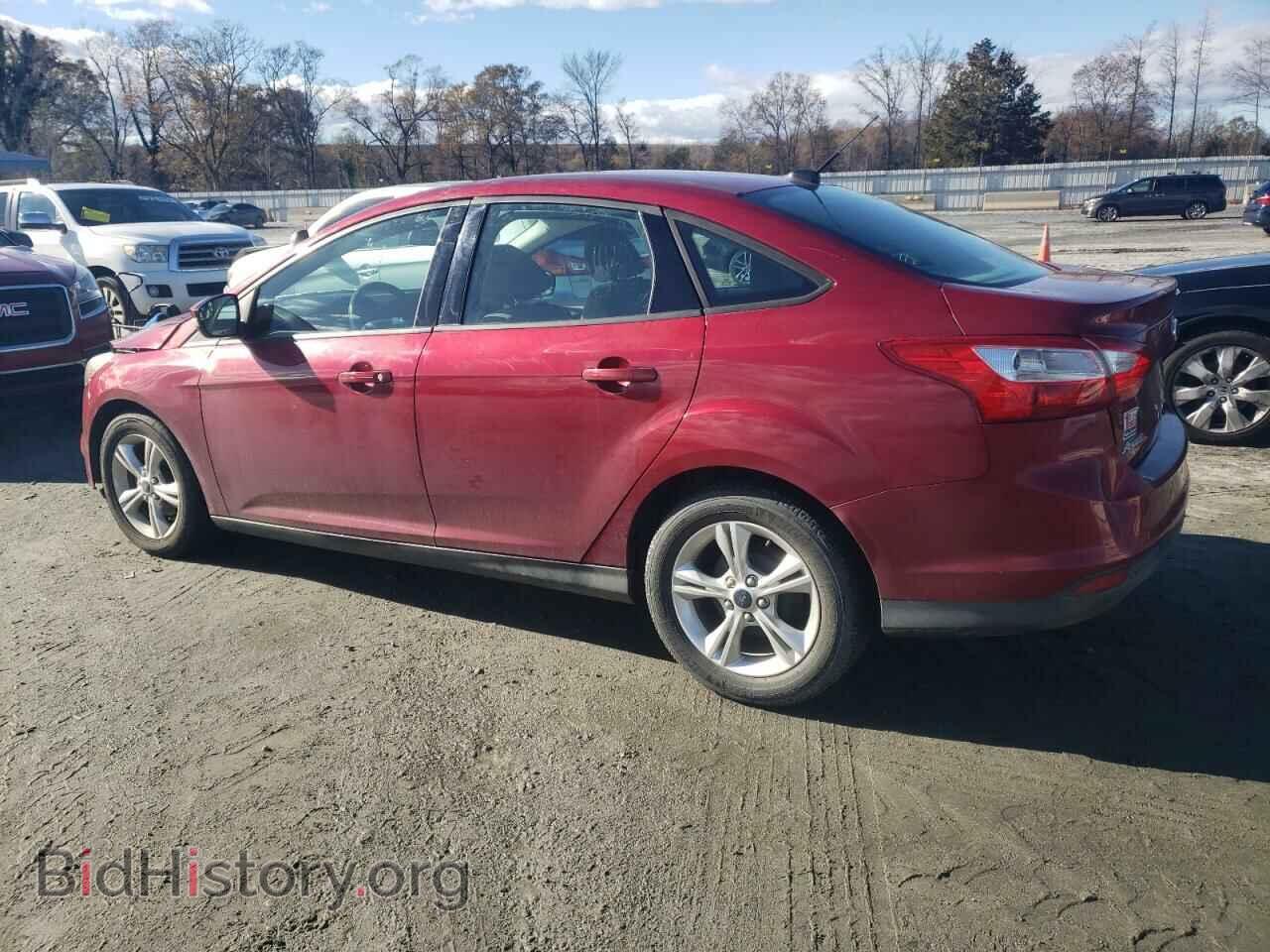 2013 FORD FOCUS - VIN: 1FADP3F23DL317577 - Фото 2