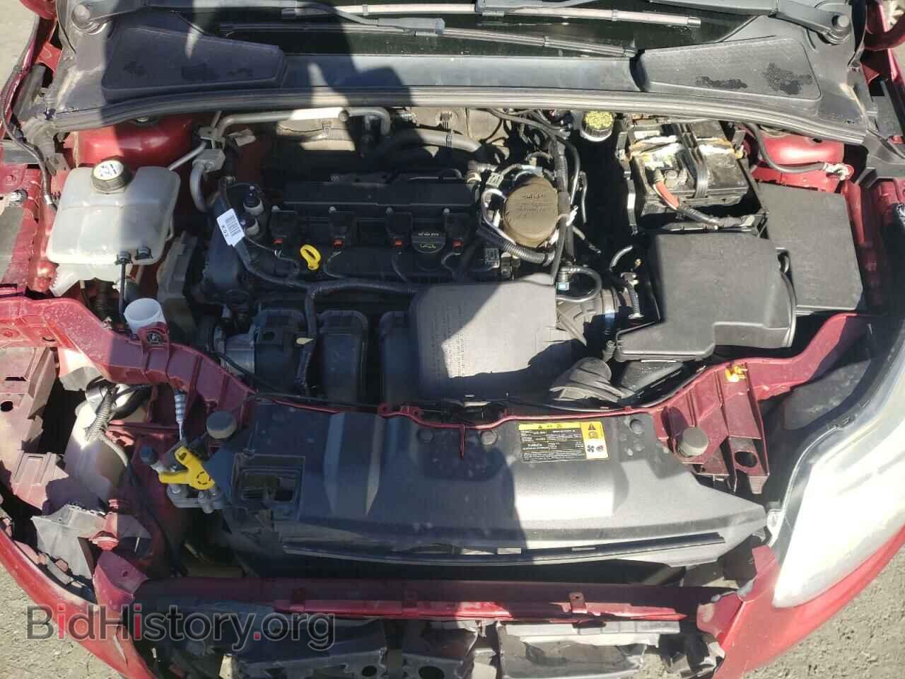 2013 FORD FOCUS - VIN: 1FADP3F23DL317577 - Фото 11