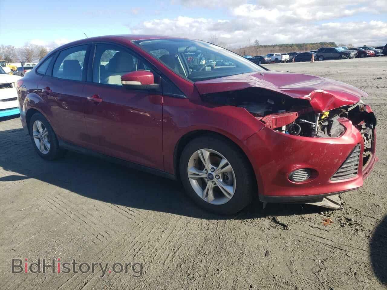 2013 FORD FOCUS - VIN: 1FADP3F23DL317577 - Фото 4