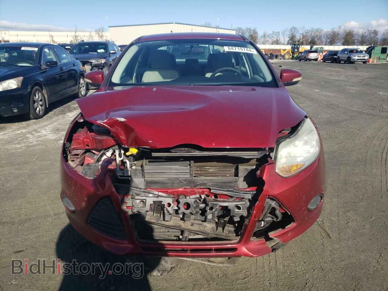 2013 FORD FOCUS - VIN: 1FADP3F23DL317577 - Фото 5