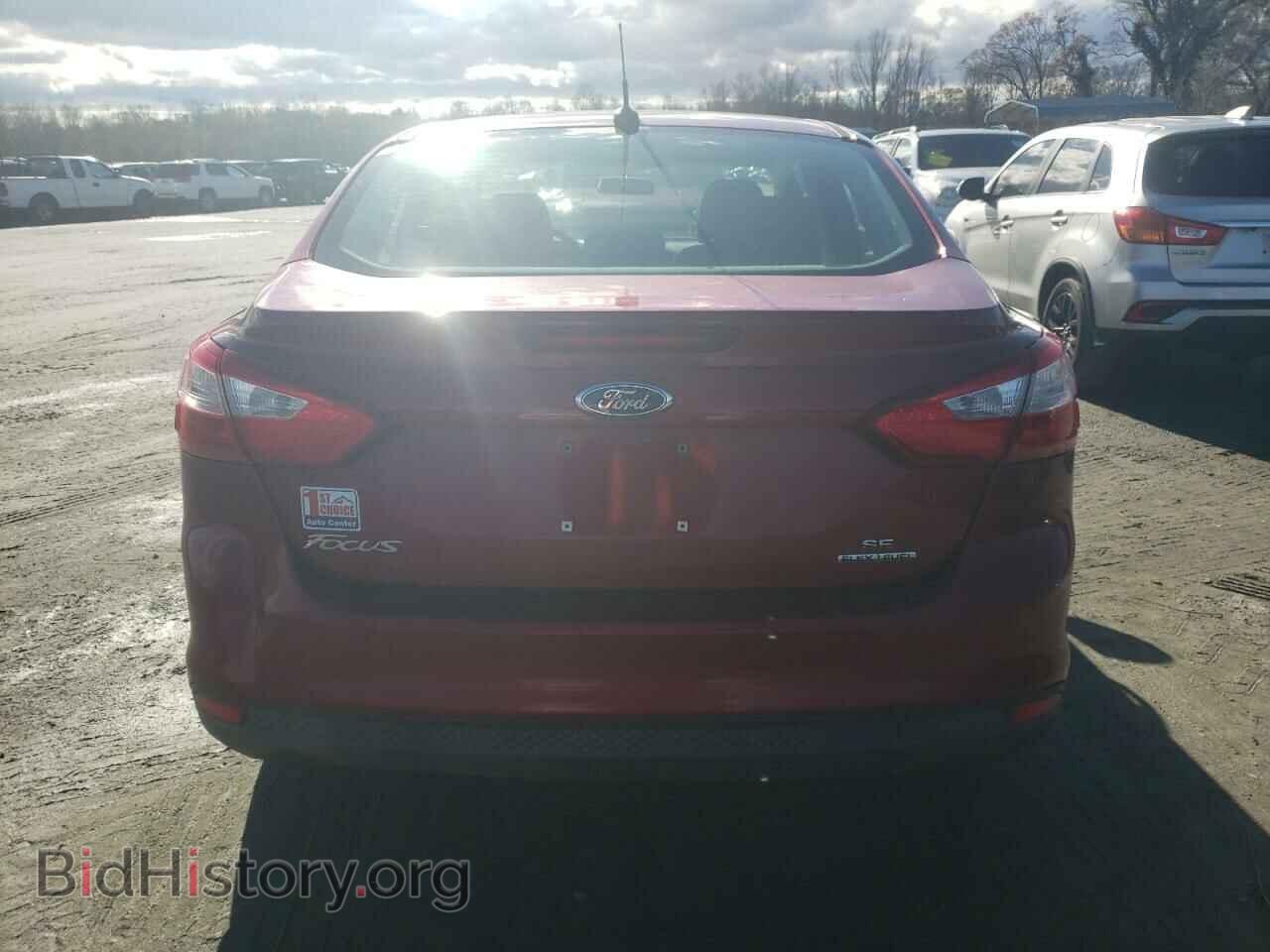2013 FORD FOCUS - VIN: 1FADP3F23DL317577 - Фото 6