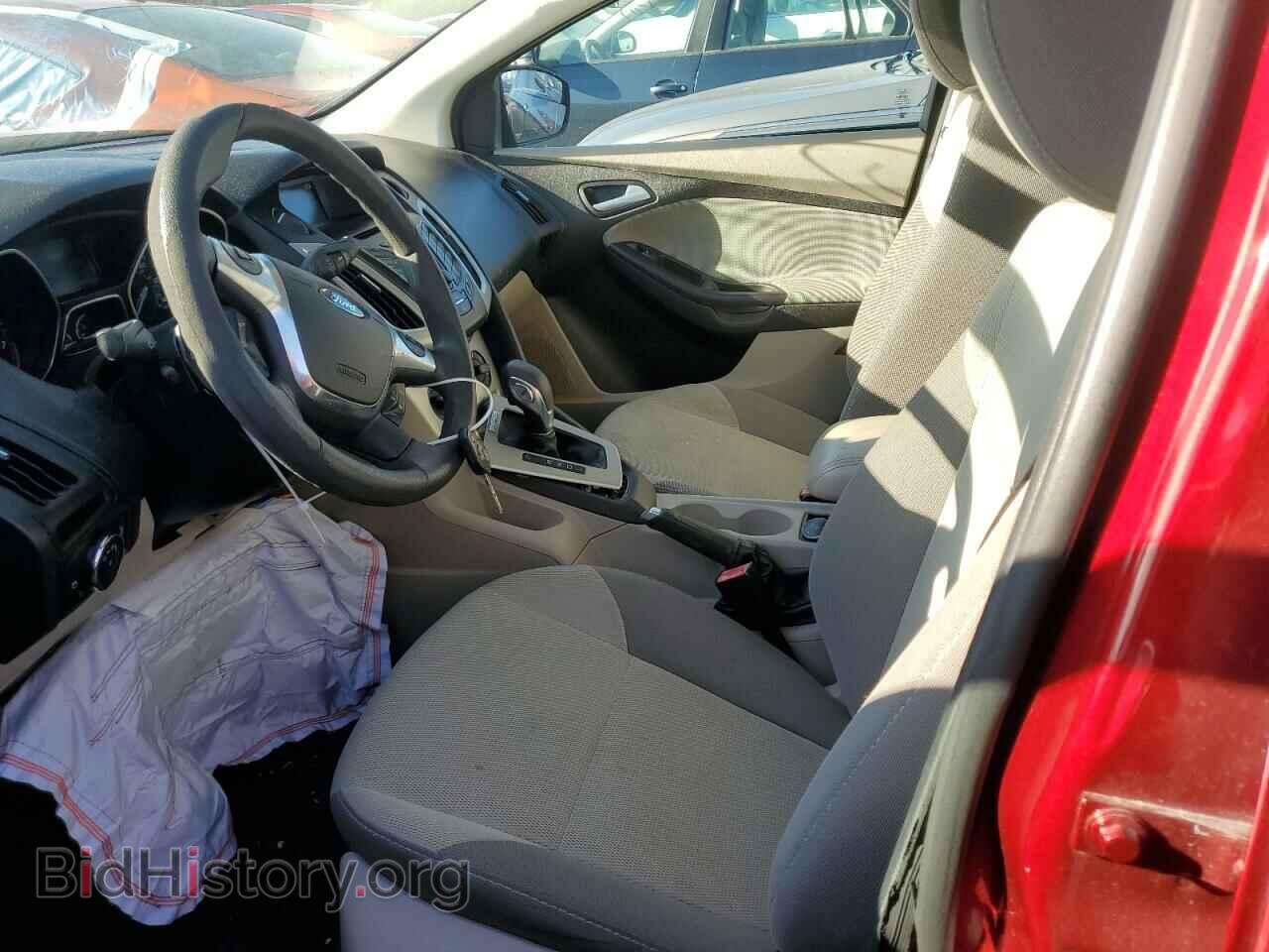 2013 FORD FOCUS - VIN: 1FADP3F23DL317577 - Фото 7