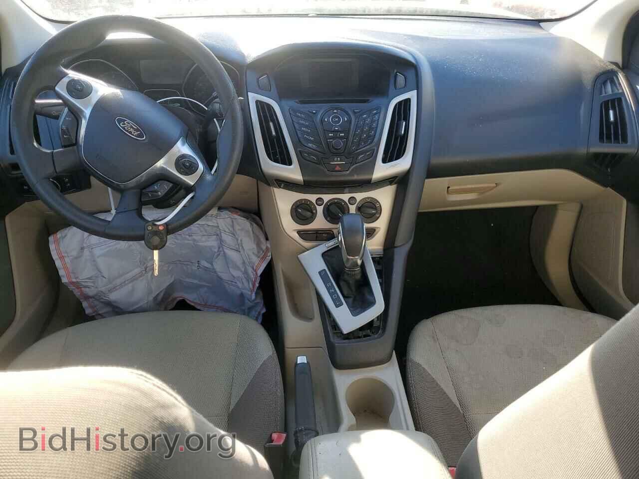 2013 FORD FOCUS - VIN: 1FADP3F23DL317577 - Фото 8