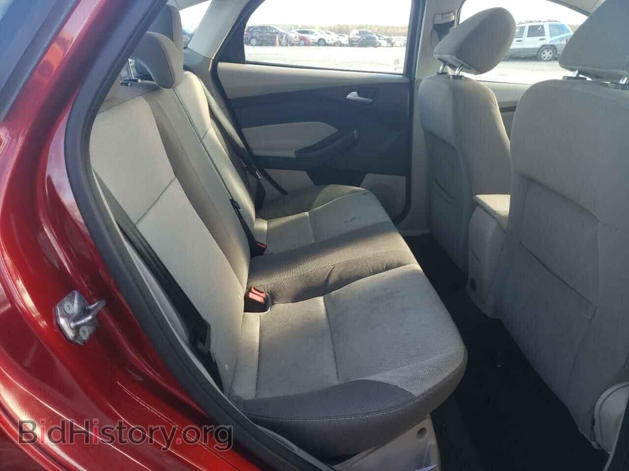 2013 FORD FOCUS - VIN: 1FADP3F23DL317577 - Фото 10