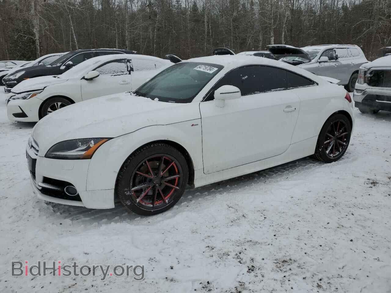 Photo TRUBFAFKXC1009458 - AUDI TT 2012