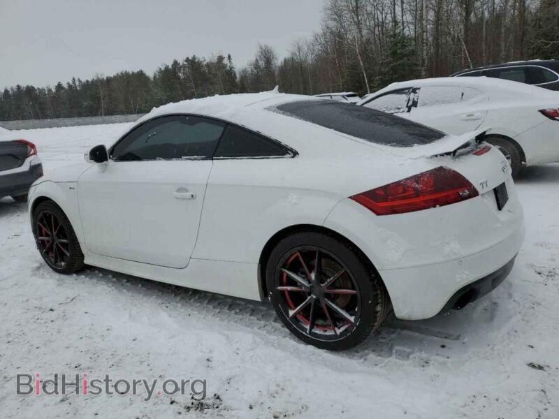 2012 Audi TT (VIN TRUBFAFKXC1009458) — фото 2 из 11