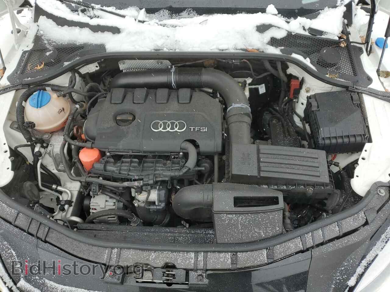 2012 AUDI TT - VIN: TRUBFAFKXC1009458 - Фото 11