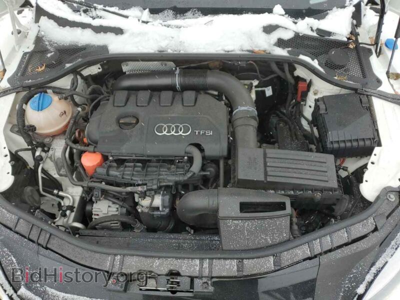 2012 Audi TT (VIN TRUBFAFKXC1009458) — фото 11 из 11