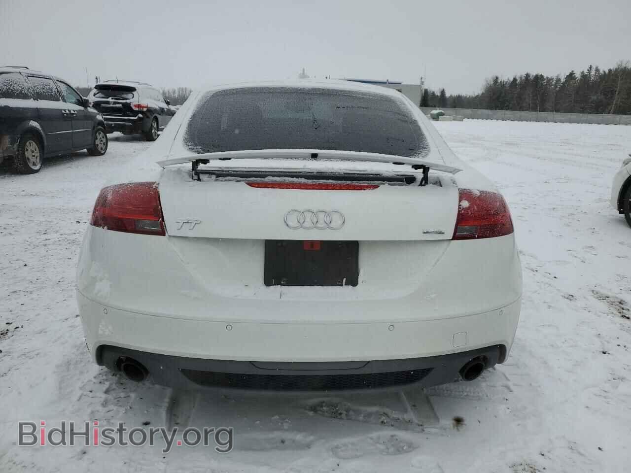 2012 AUDI TT - VIN: TRUBFAFKXC1009458 - Фото 6