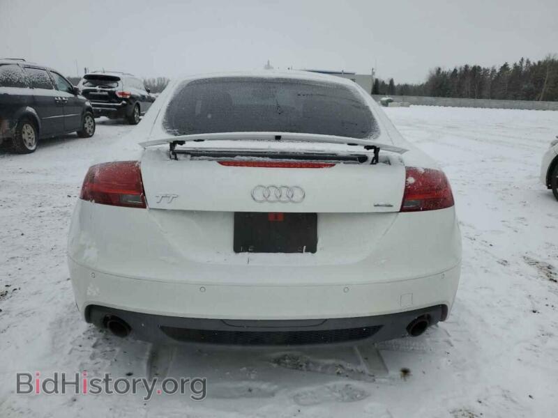 2012 Audi TT (VIN TRUBFAFKXC1009458) — фото 6 из 11