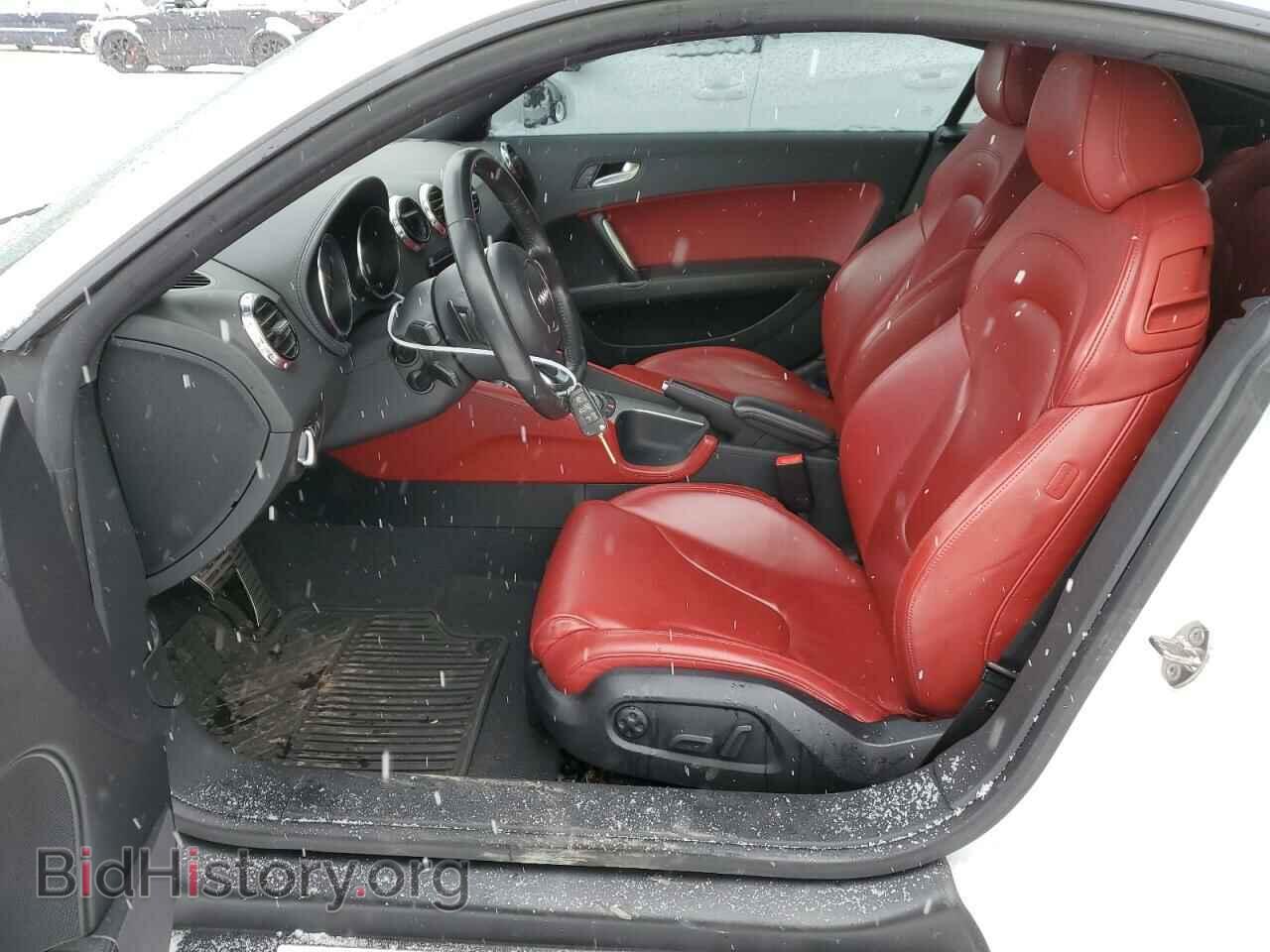 2012 AUDI TT - VIN: TRUBFAFKXC1009458 - Фото 7