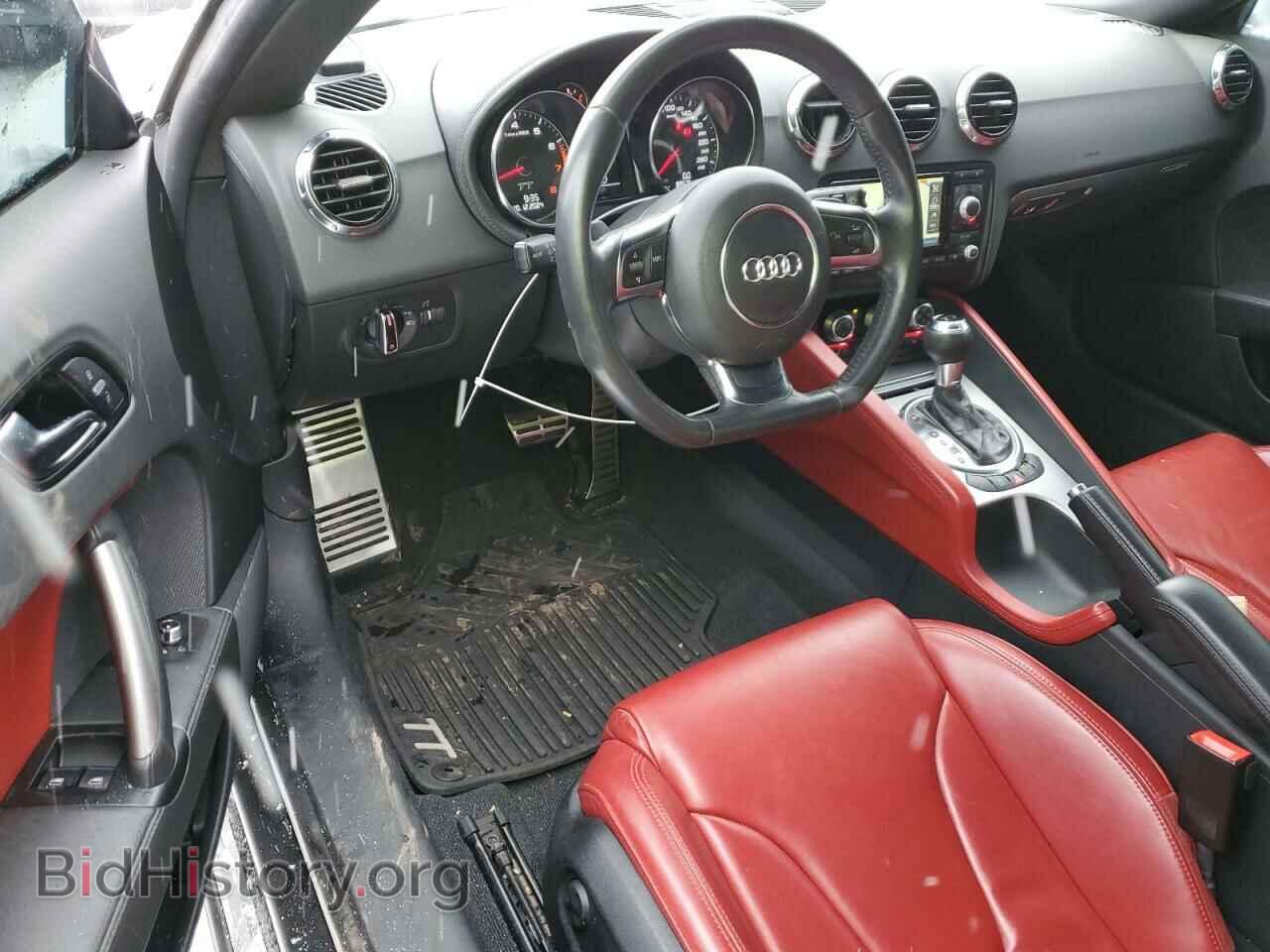 2012 AUDI TT - VIN: TRUBFAFKXC1009458 - Фото 8