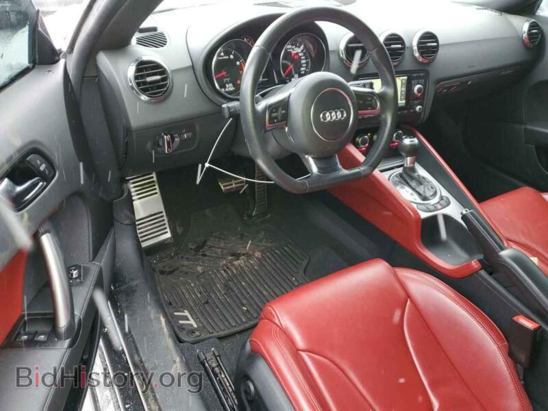2012 Audi TT (VIN TRUBFAFKXC1009458) — фото 8 из 11