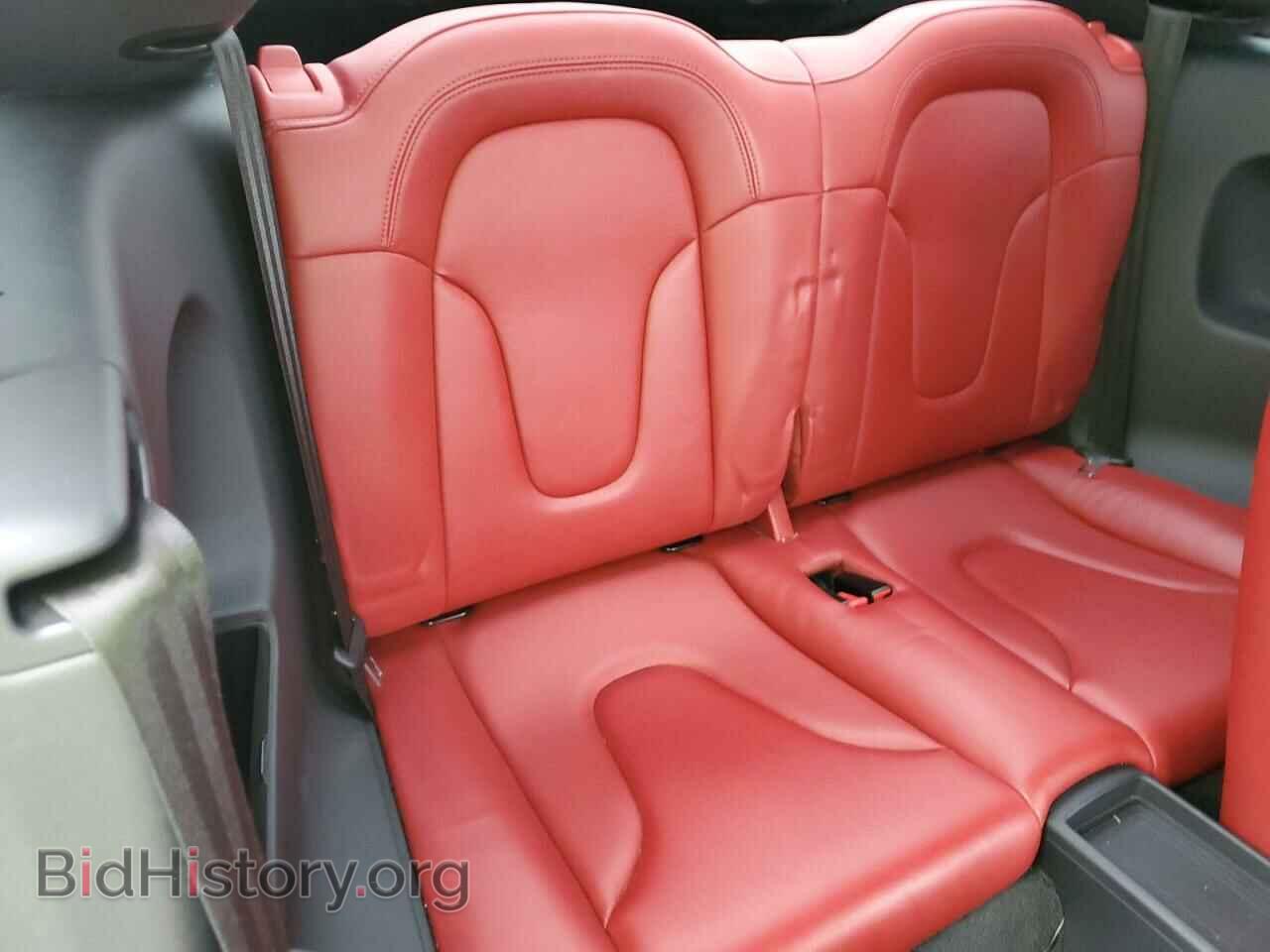 2012 AUDI TT - VIN: TRUBFAFKXC1009458 - Фото 10