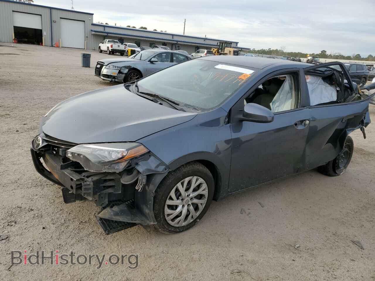 Фотография 2T1BURHE9HC819267 - TOYOTA COROLLA 2017