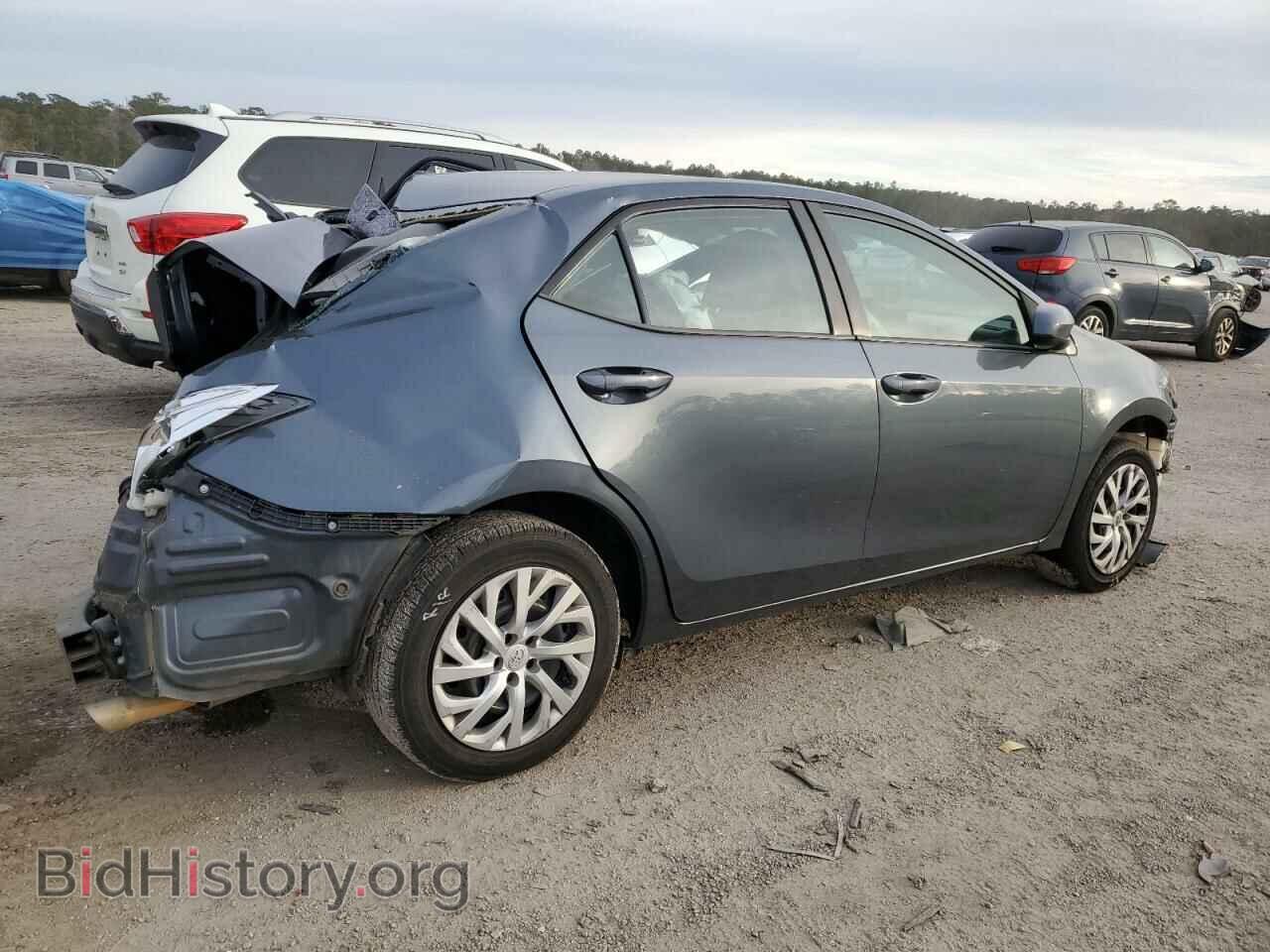 2017 TOYOTA COROLLA - VIN: 2T1BURHE9HC819267 - Фото 3