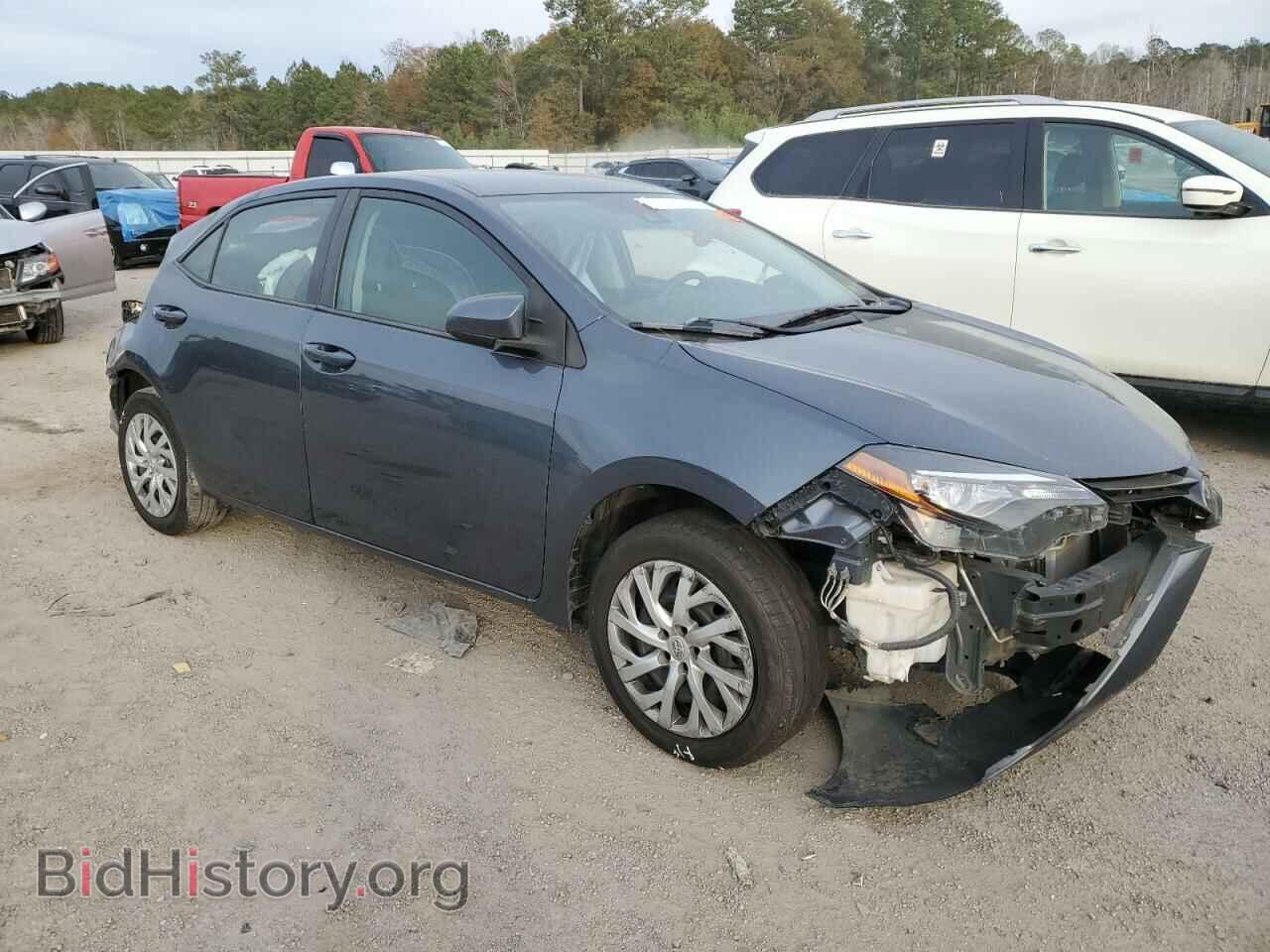 2017 TOYOTA COROLLA - VIN: 2T1BURHE9HC819267 - Фото 4