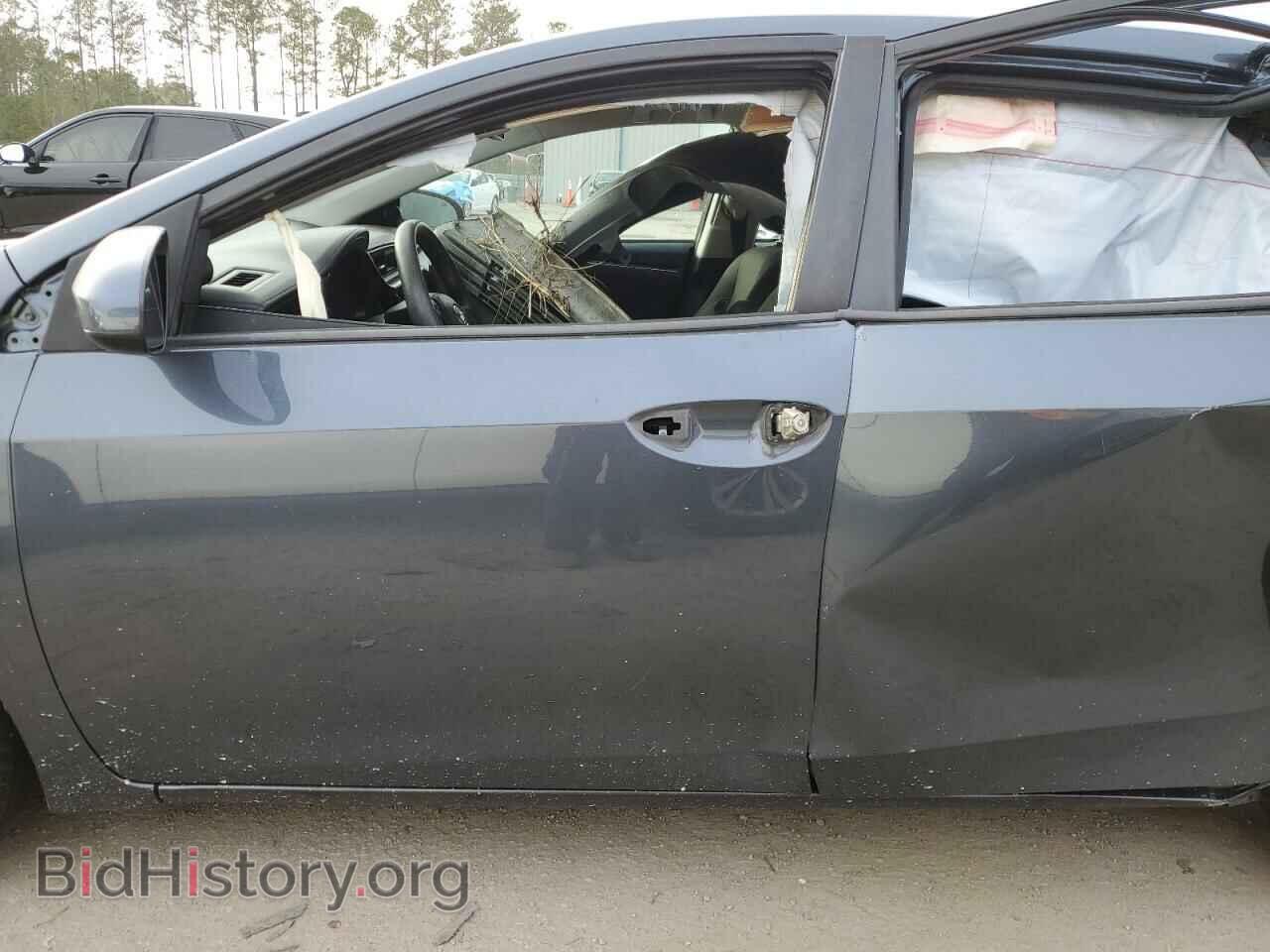 2017 TOYOTA COROLLA - VIN: 2T1BURHE9HC819267 - Фото 7