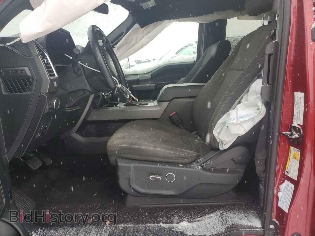 2015 FORD F-150 - VIN: 1FTEX1EPXFFC60859 - Фото 7