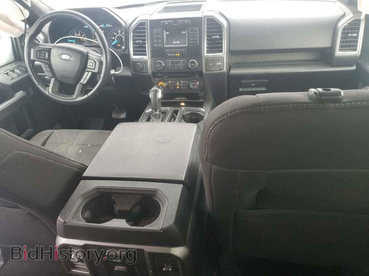 2015 FORD F-150 - VIN: 1FTEX1EPXFFC60859 - Фото 8